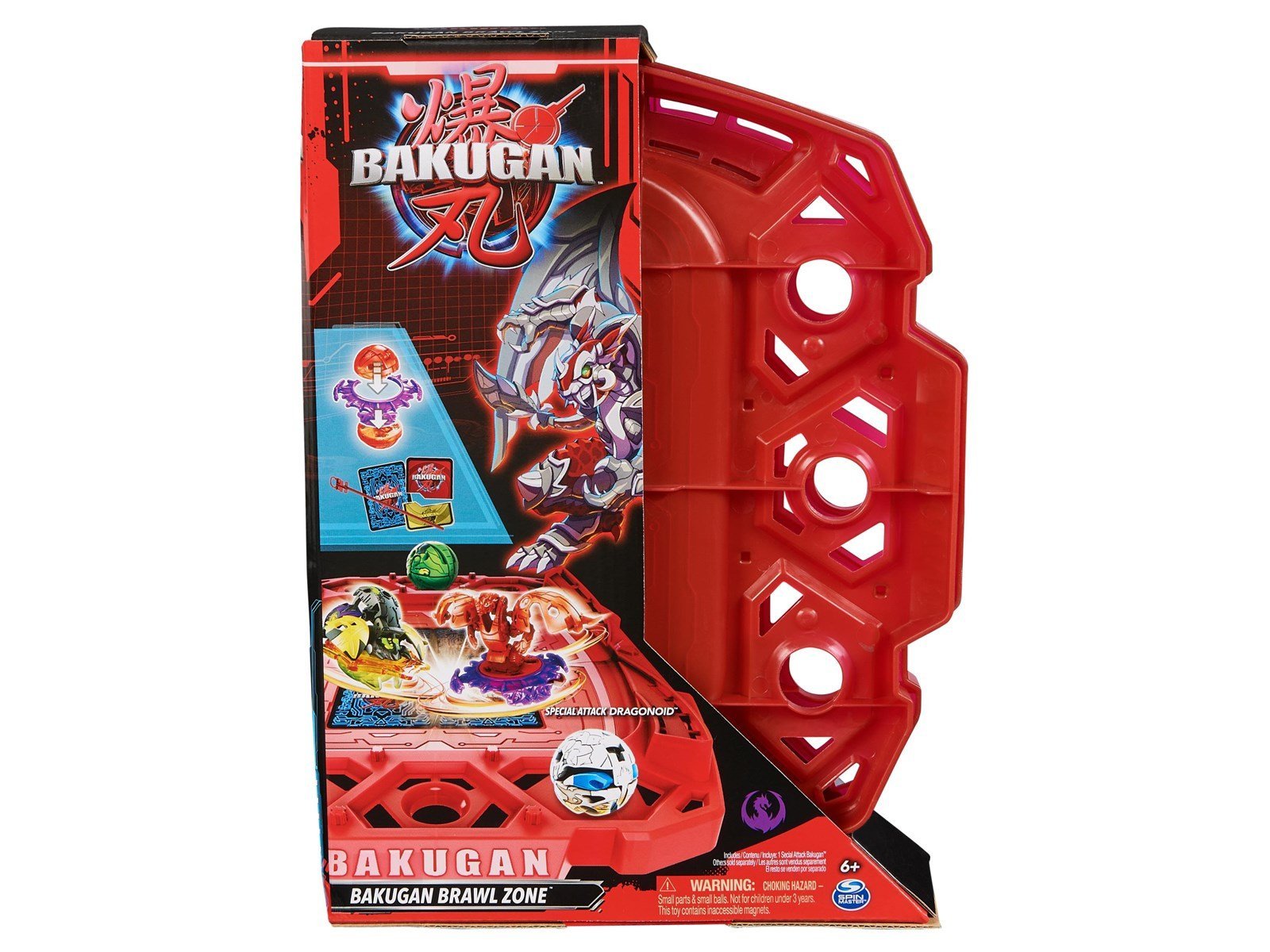 Bakugan Brawl Zone Bakugan Brawl Zone
